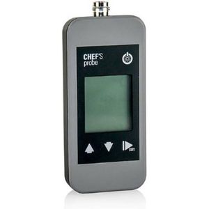 LH - Ludwig Heer CHEF'S-PROBE-S-300-1.5 Temperaturmessfühler -200 - 450 °C Sensortyp Pt1000