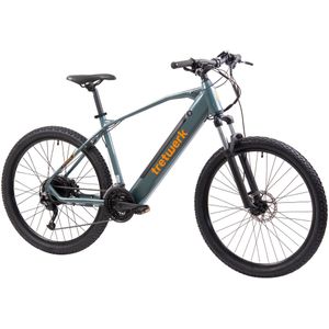 Tretwerk E-Bike "Bolt", Shimano, Heckmotor 250 W, Pedelec, Elektrofahrrad für Damen u. Herren, MTB