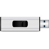 MediaRange - USB 3.0 Memory Stick - 8GB - Zilver - Mini USB Flash Drive