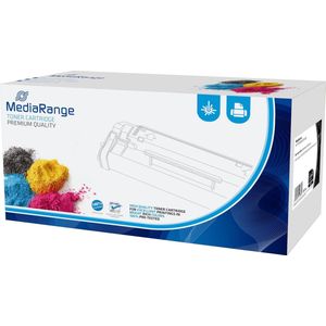 MediaRange Tonercartridge voor HP® Q5949A|Q7553A, zwart