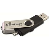 MediaRange MR930 geheugenkaart 16GB