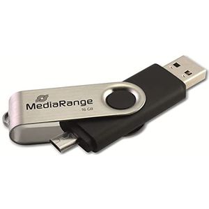 MediaRange MR930 geheugenkaart 16GB