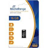 MediaRange - MR921 - USB Stick - 16GB - Nano