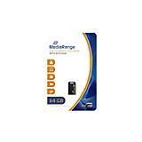 MediaRange Nano - USB-stick - 64 GB