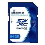 MediaRange SDXC 64GB Class 10