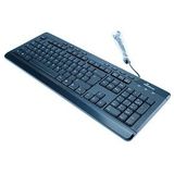 MediaRange MROS102 Tastatur kabelgebunden schwarz