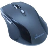 MediaRange - MROS203 - Draadloze Muis - Grijs - 5 Knoppen