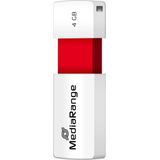 MediaRange MR970 - USB-stick - 4 GB