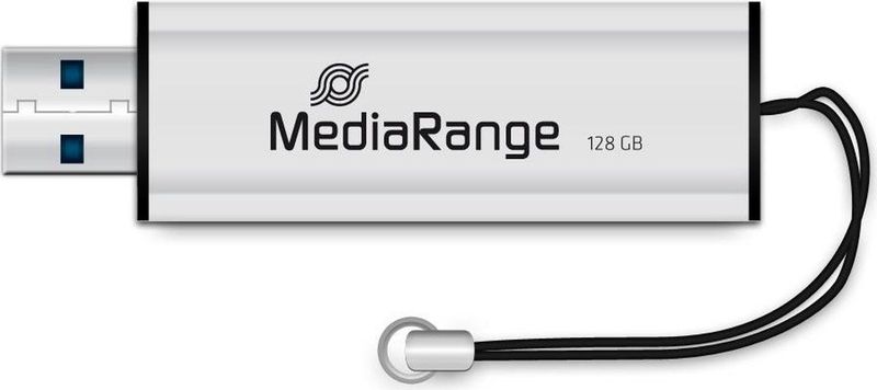 MediaRange MR918 - USB-stick - 128 GB