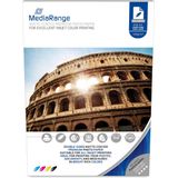 MediaRange - Fotopapier - Wit - A4 - 140 g/m² - 100 vellen
