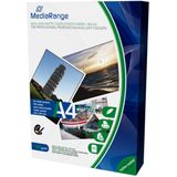 MediaRange - Fotopapier - Wit - A4 - 140 g/m² - 100 vellen