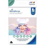 MediaRange 130x180mm fotopapierkaarten, hoogglanzend, 220g, 50 vellen