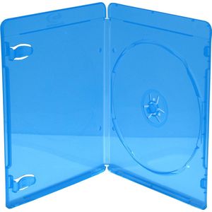 MediaRange - BD Blanco Hoes - Optische Media-accessoires - 1 Schijf