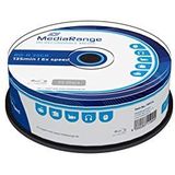 MediaRange - BD-R - 25 GB - Blu-ray Media