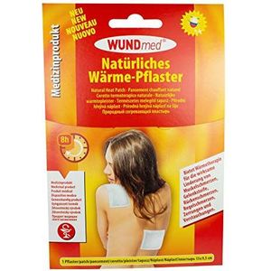 Wundmed Warmtepleisters 13 x 9,5 cm, pak van 50 stuks