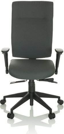 hjh office Pro-Tec 300 - Bureaustoel - Stof - Antracie t/ grijs