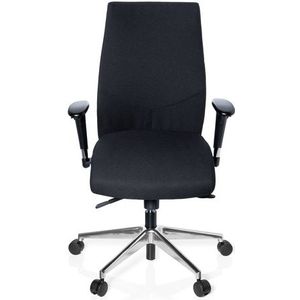 PRO-TEC 250 - Professionele bureaustoel Zwart