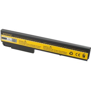 Patona - 2242 - Notebook Batterij - Geel - Zwart - 4400 mAh