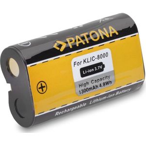 KODAK KLIC-8000 / DB-50