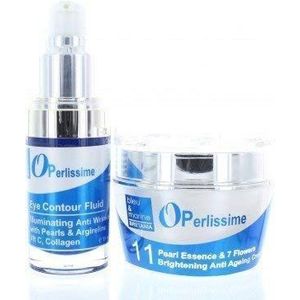 Veana Operlissime oogcontour vloeistofparels essence crème, per stuk verpakt (1 x 2 stuks)