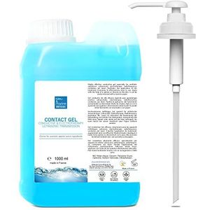 Gel Conducteur - Hydratant - Hoge Viscositeit - Geschikt voor Gevoelige Huid