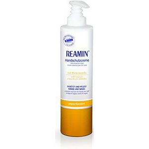 Reamin REAMIN hand beschermingscrème ongeparfumeerd Dispenser 300 ml