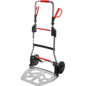 RuXXac Inklapbare, professionele steekwagen, RuXXac®-cart JUMBO, laadvermogen 250 kg