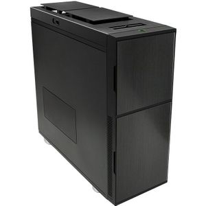 Nanoxia - Deep Silence 6 Rev. B - Full Tower PC-behuizing - Antraciet