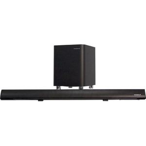Nanoxia Soundbar met Subwoofer (draadloos)