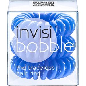 Invisibobble Navy Blue