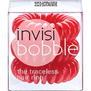 Invisibobble - Invisibobble Red 3 Uds