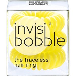 invisibobble Submarine Yellow - 3 stuks