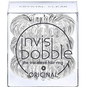 Invisibobble Original Crystal Clear - 3 STUKS
