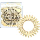 Invisibobble - Invisibobble 3 pieces Rubber Band Hair You're Golden -