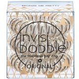 Invisibobble - Original Hair Band 3stuks Bronze Me Pretty