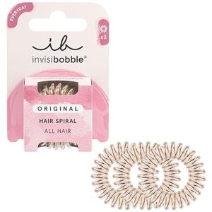 Invisibobble - Original Hair Band 3stuks Bronze Me Pretty