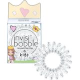 Invisibobble Kids- Princes Sparkle ( 3st )