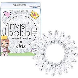 Invisibobble Kids- Princes Sparkle ( 3st )