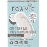 Foamie - Conditioner Bar With Coconut Oil - Stiff Conditioner For Normal Hair