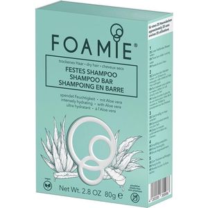 Foamie Shampoo Bar Aloe You Vera Much  80gr