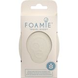 Foamie Seifenbox Reise, 100% wasserdichte Seifendose Reise, Seifendose nachhaltig & wiederverwendbar, Festes Shampoo Aufbewahrung für alle gängigen Größen Fester Seifen