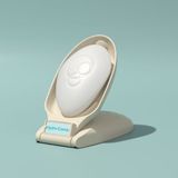 Foamie Seifenbox Reise, 100% wasserdichte Seifendose Reise, Seifendose nachhaltig & wiederverwendbar, Festes Shampoo Aufbewahrung für alle gängigen Größen Fester Seifen