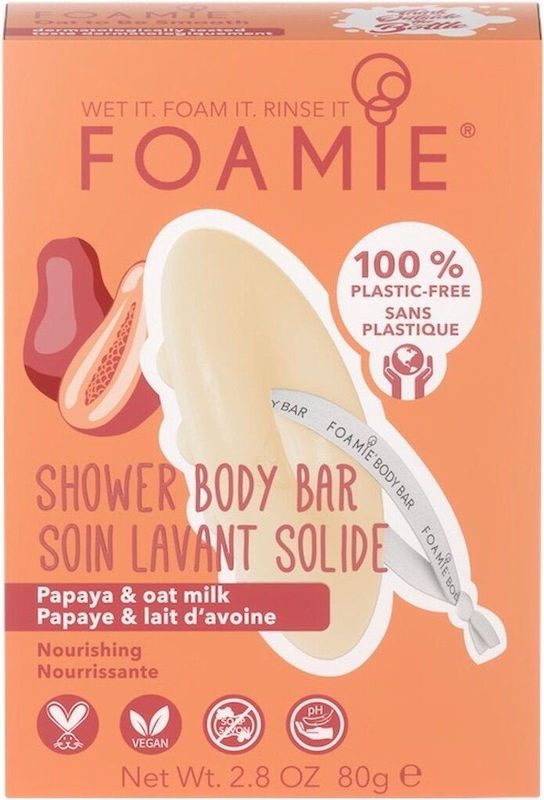 Foamie - Oath to be Smooth - Huidreiniger
