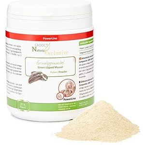Cadoc Nature Exclusive groenlipmossel poeder, 500 g (1 stuk)
