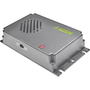 Isotronic - Ultrasone Rattenverjager - 40 m² - Met Controlelampje