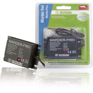 Isotronic - Marterverjager - Ultrasoon - Bereik 40 m²
