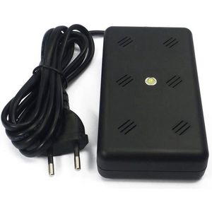 Isotronic Marterverjager indoor met LED flash