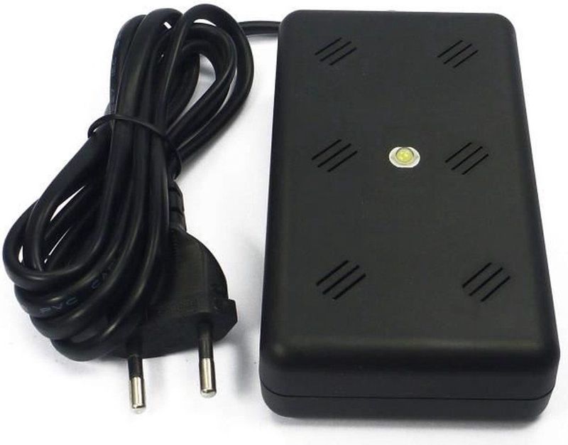 Isotronic Marterverjager indoor met LED flash