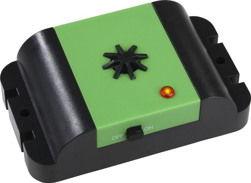 Mobiele muis en marter verjager