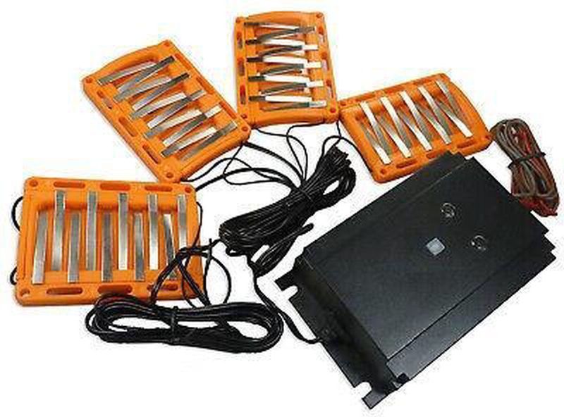 Isotronic Marterverjager Car Shock II